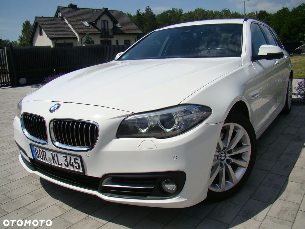BMW Seria 5 520d - 4