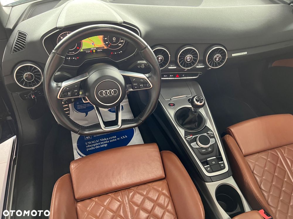 Audi TT Roadster - 20