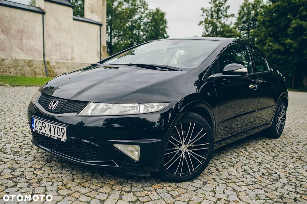 Honda Civic 1.8 Sport - 9