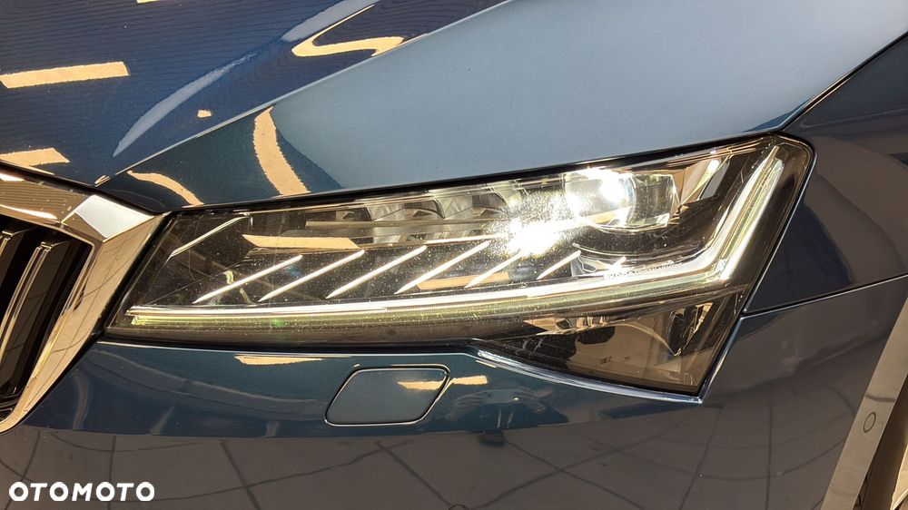 Skoda Superb 2.0 TSI Style DSG - 27