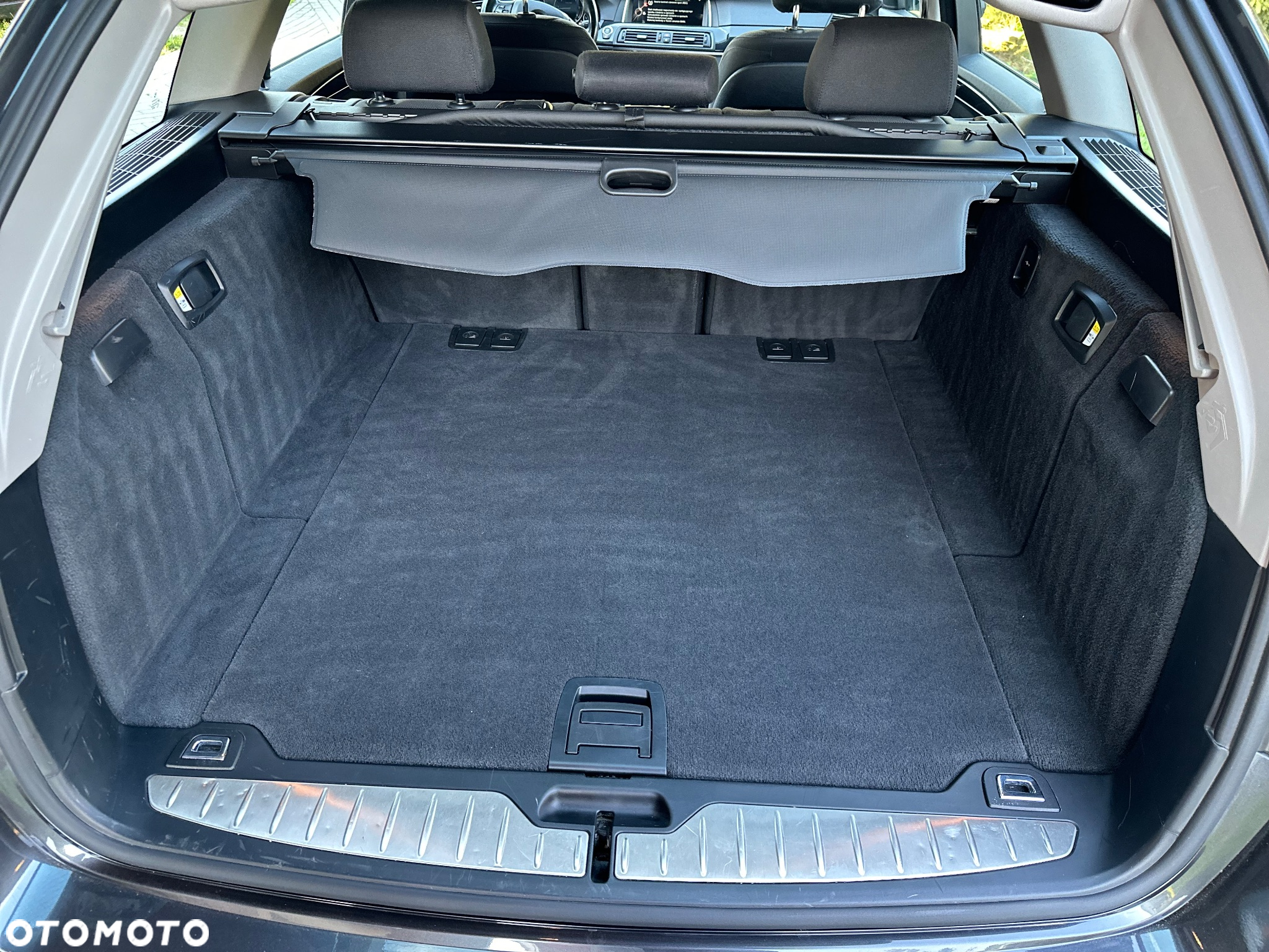 BMW Seria 5 520d Efficient Dynamics Edition - 17