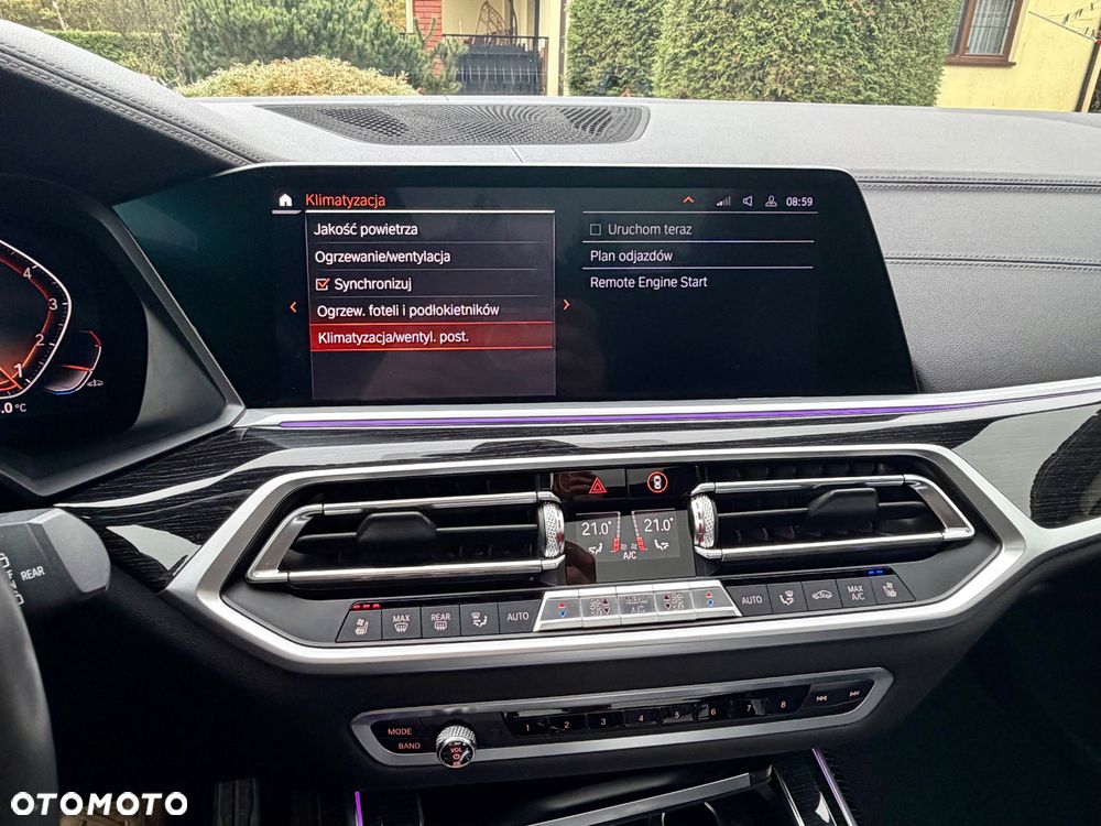 BMW X7 xDrive40i sport - 38