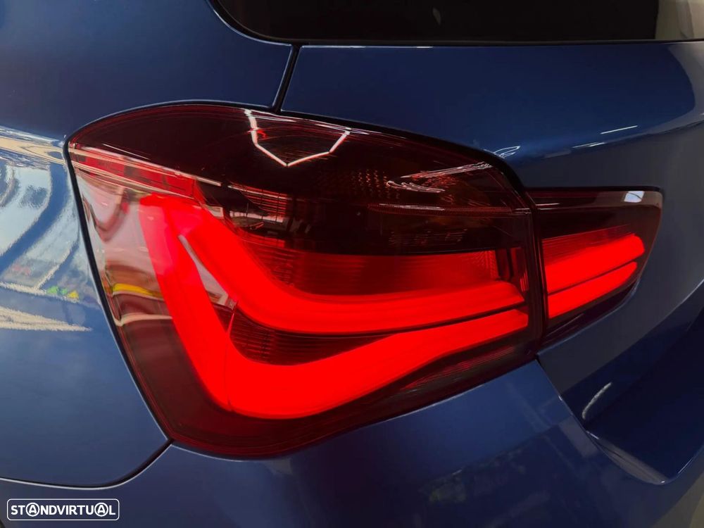 BMW 116 d Edition M Sport Shadow - 11