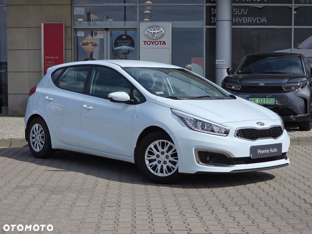 Kia Ceed 1.4 S - 1