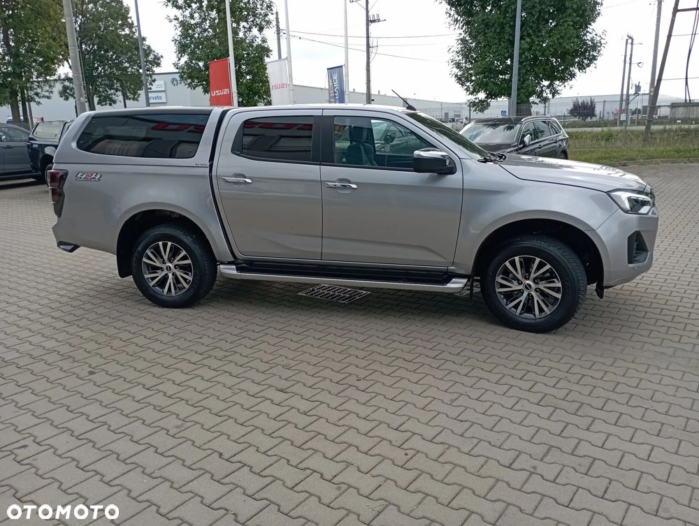 Isuzu D-Max 1.9 DC LSX - 6