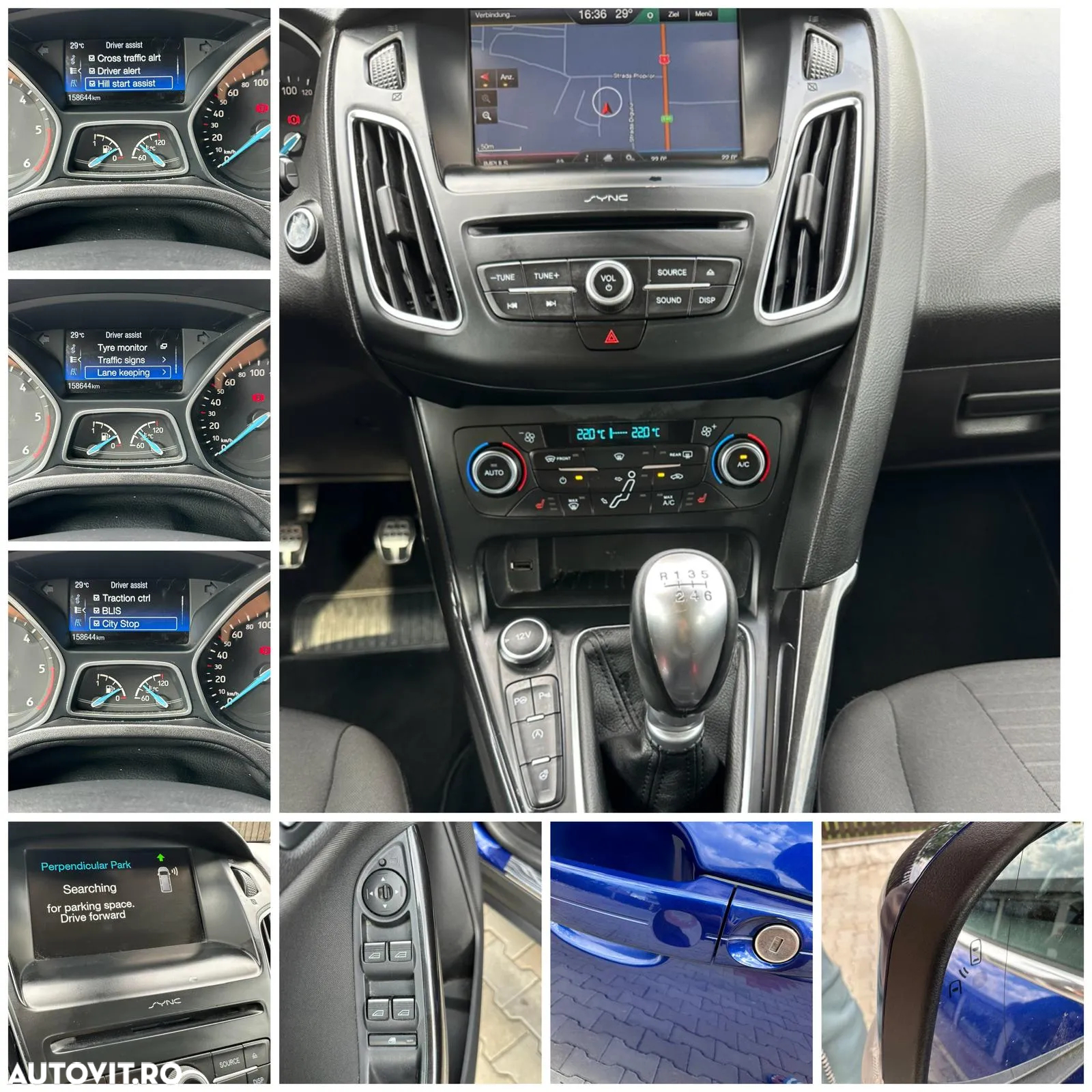 Ford Focus 1.5 EcoBlue Start-Stopp-System TITANIUM X - 8