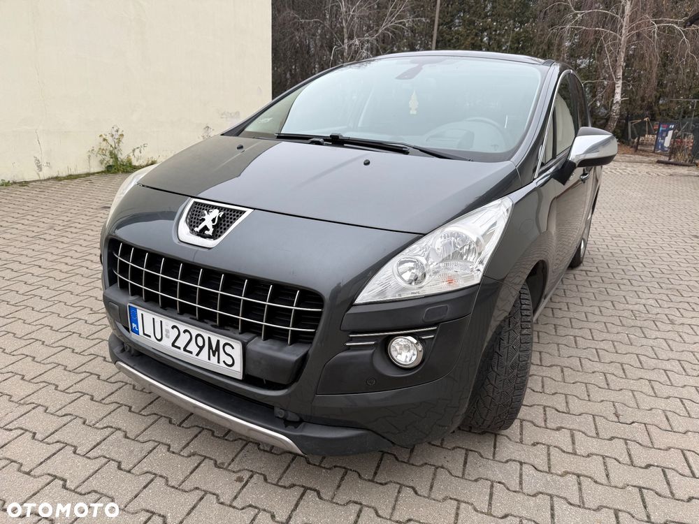 Peugeot 3008 2.0 HDi Premium - 4