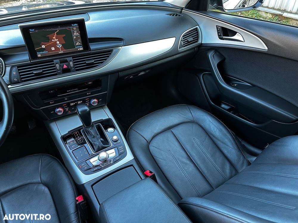 Audi A6 Avant 2.0 TDI Ultra S tronic - 24