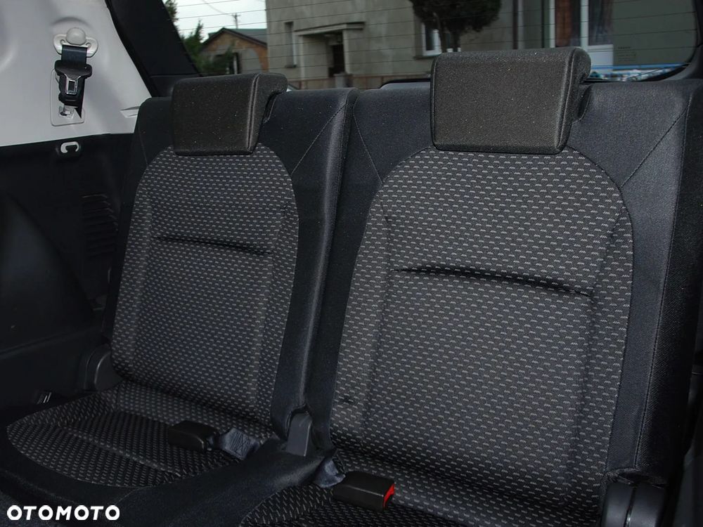 Nissan Qashqai+2 1.5 dCi DPF tekna - 12