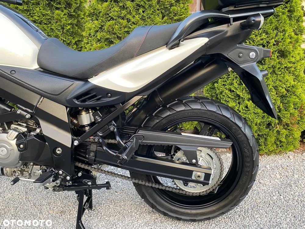 Suzuki V-STROM - 19