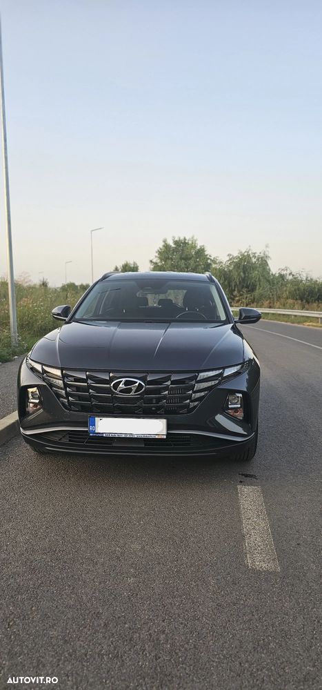 Hyundai Tucson 1.6 l MHEV 180 CP 4WD 7DCT Style+ - 5