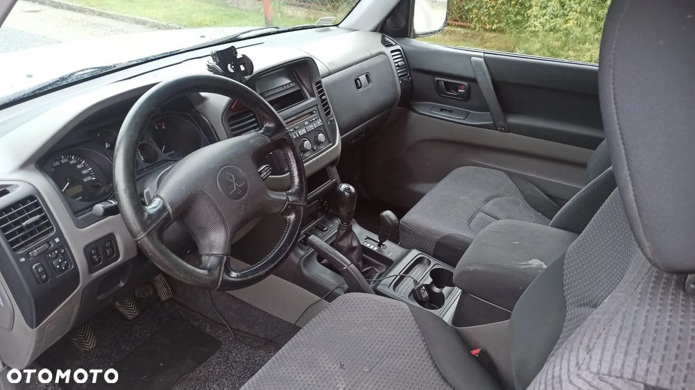 Mitsubishi Pajero 3.2 DI-D Elegance - 15