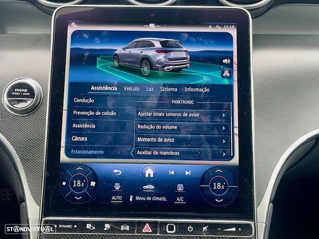 Mercedes-Benz GLC 300 de 4Matic - 28