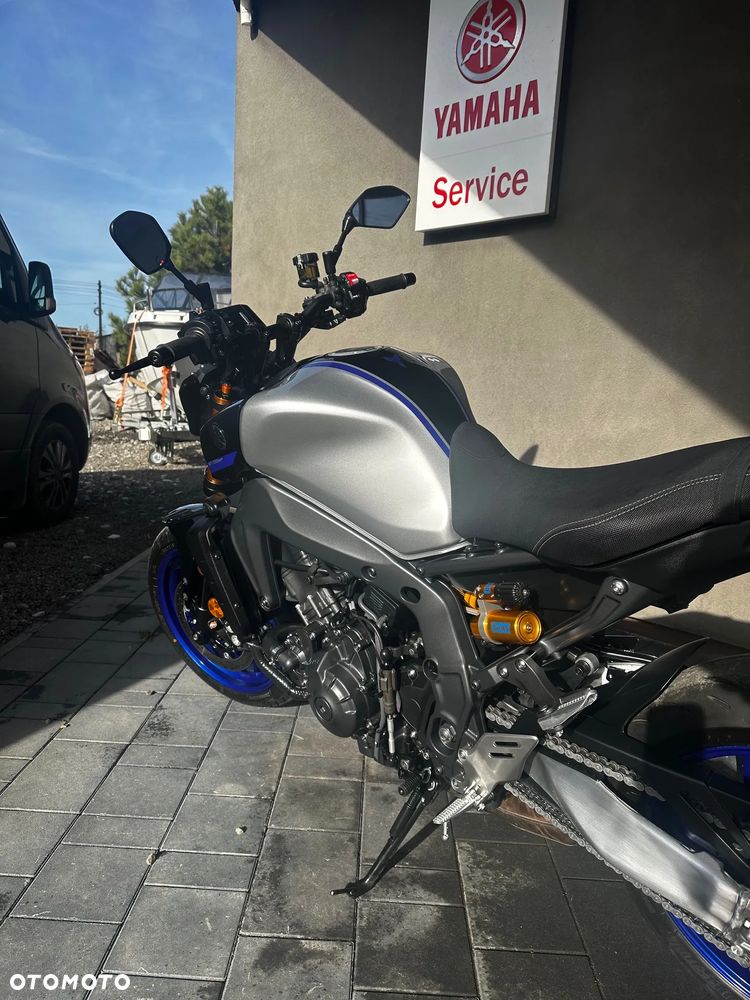 Yamaha MT - 5