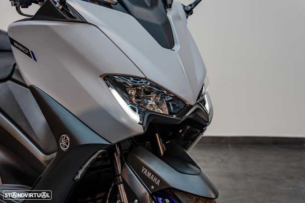 Yamaha TMAX 560 - 7