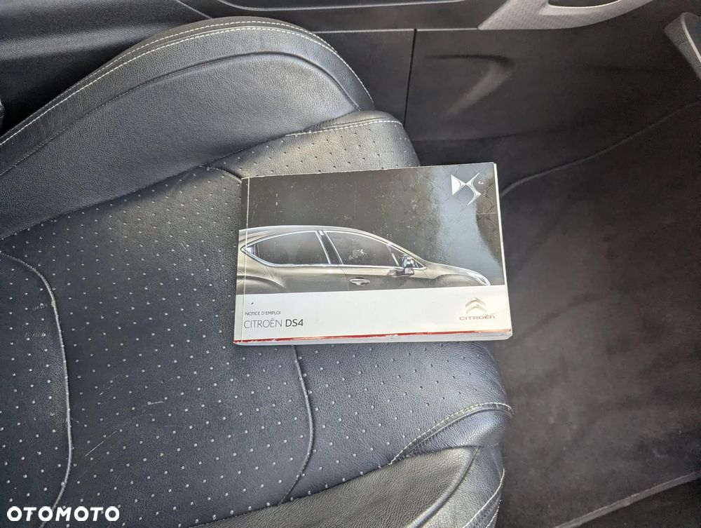Citroën DS4 HDi 165 SportChic - 6