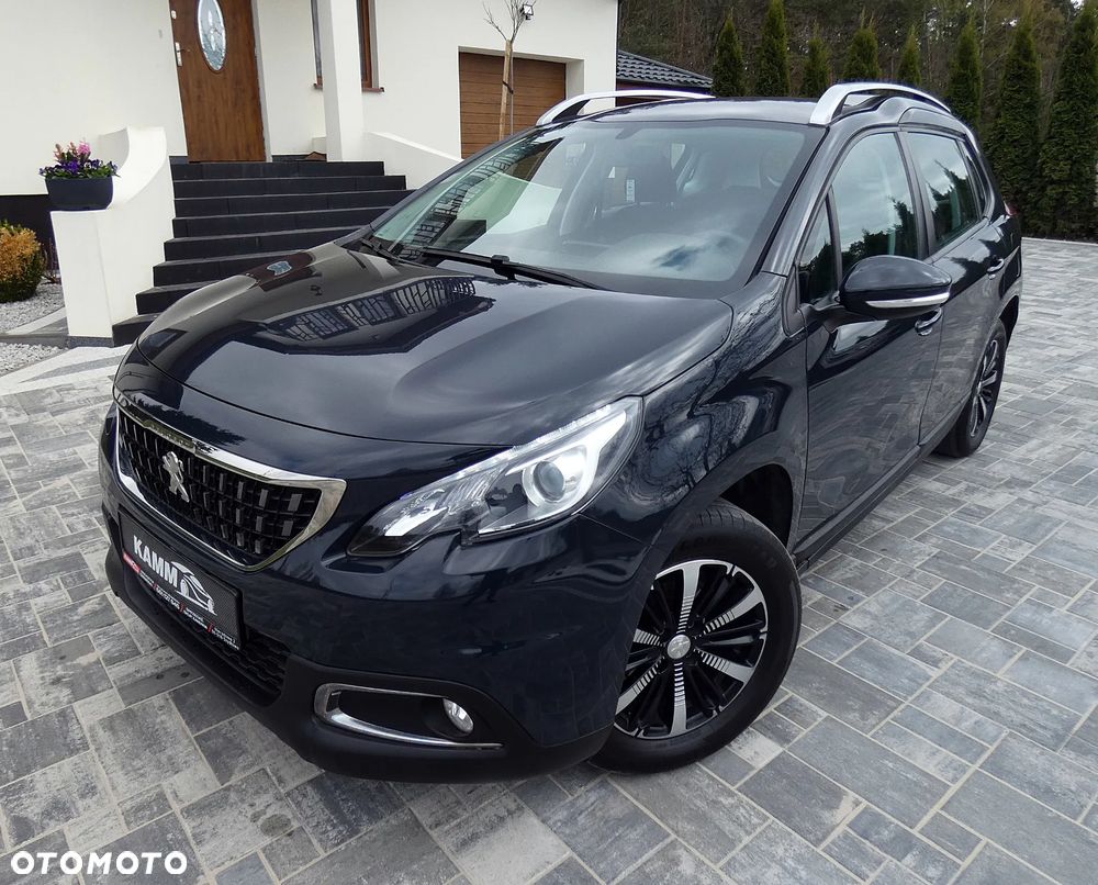 Peugeot 2008 1.2 Pure Tech Crossway S&S - 13