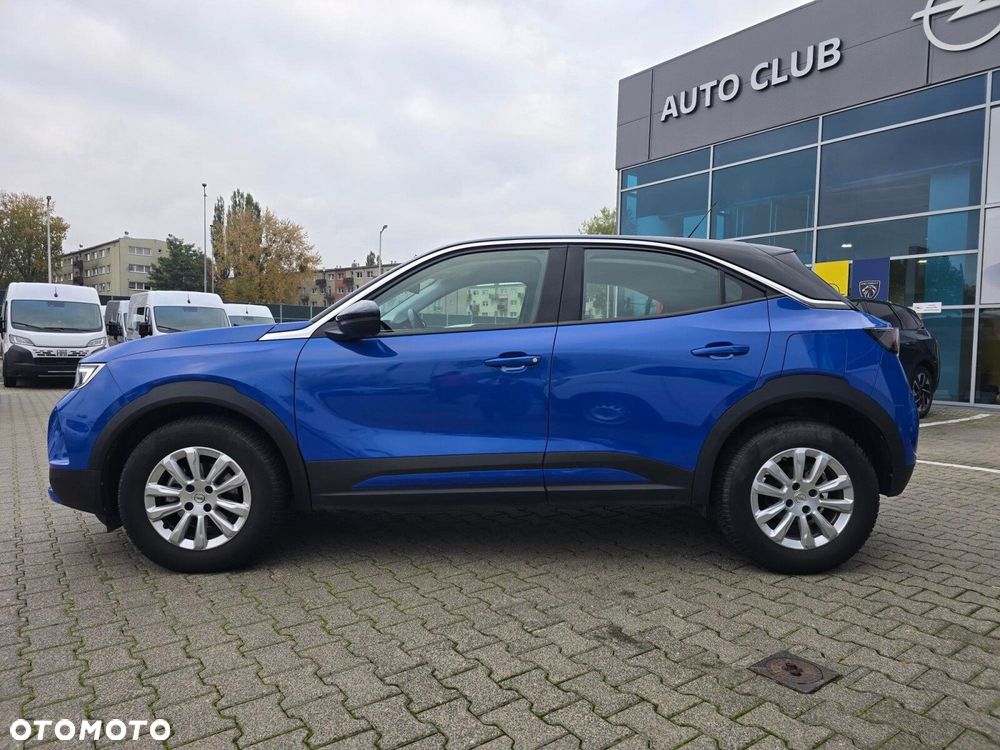 Opel Mokka 1.2 T Edition S&S - 3