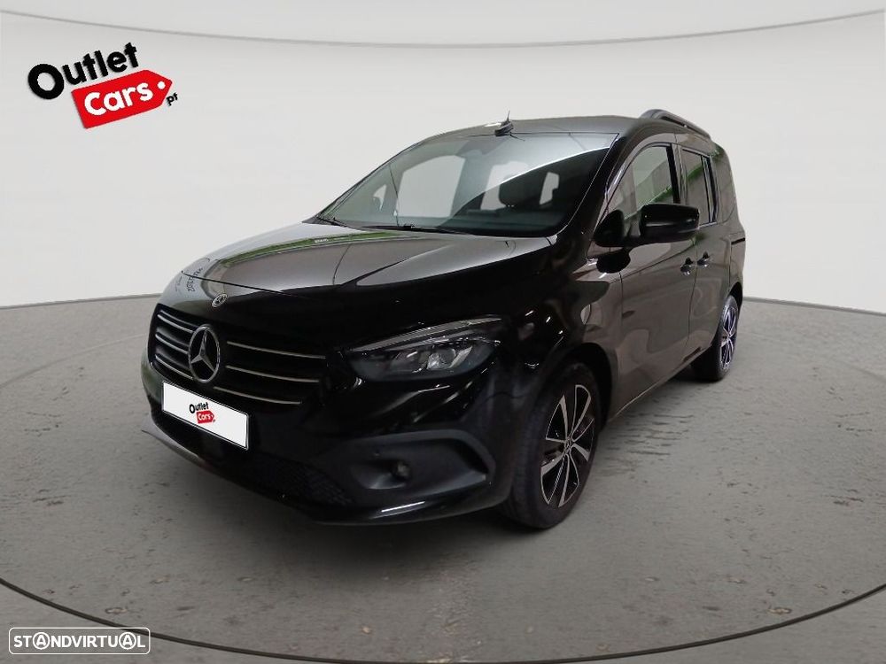 Mercedes-Benz T 180 - 2
