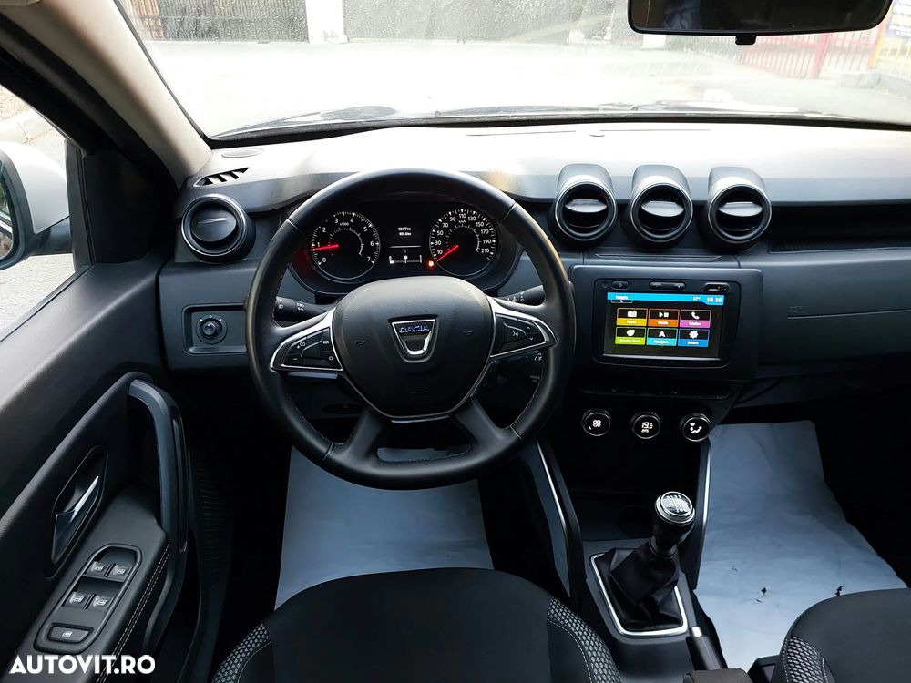 Dacia Duster TCe 130 2WD GPF Prestige - 4