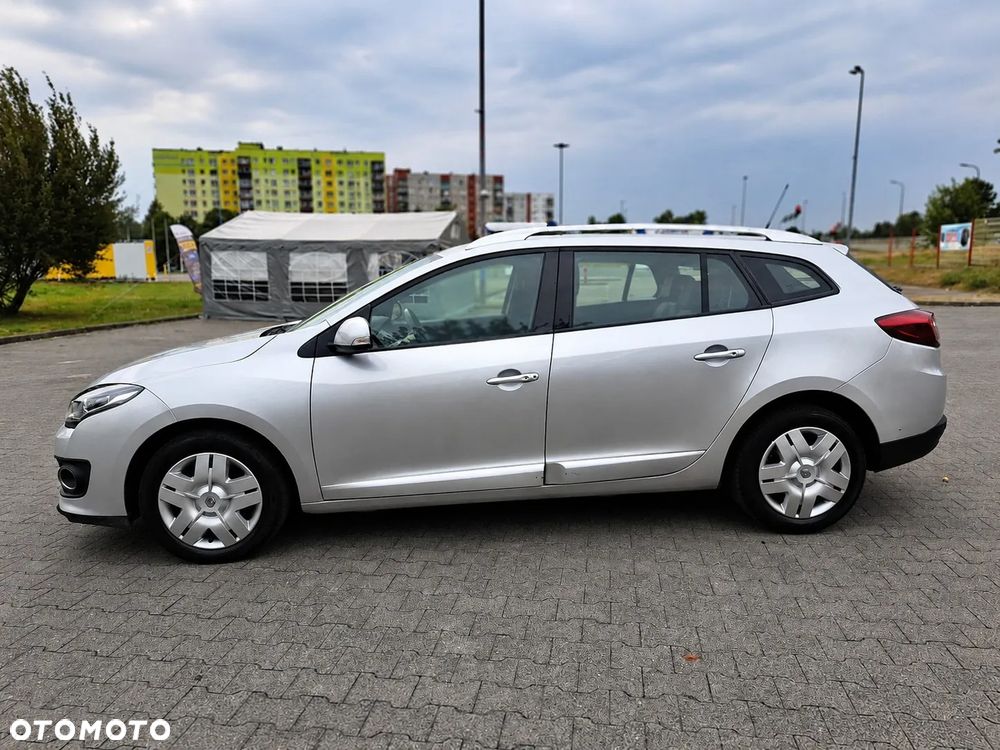 Renault Megane 1.5 dCi Limited - 13
