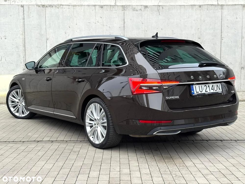 Skoda Superb 2.0 TDI 4x4 L&K DSG - 3