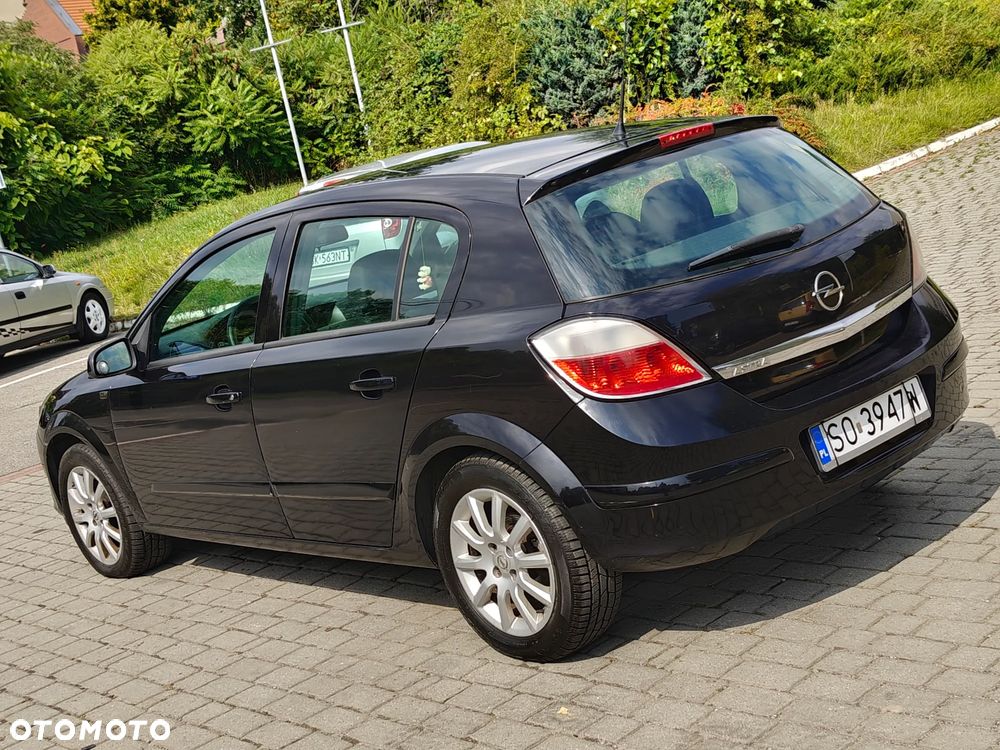 Opel Astra II 1.4 Club - 13