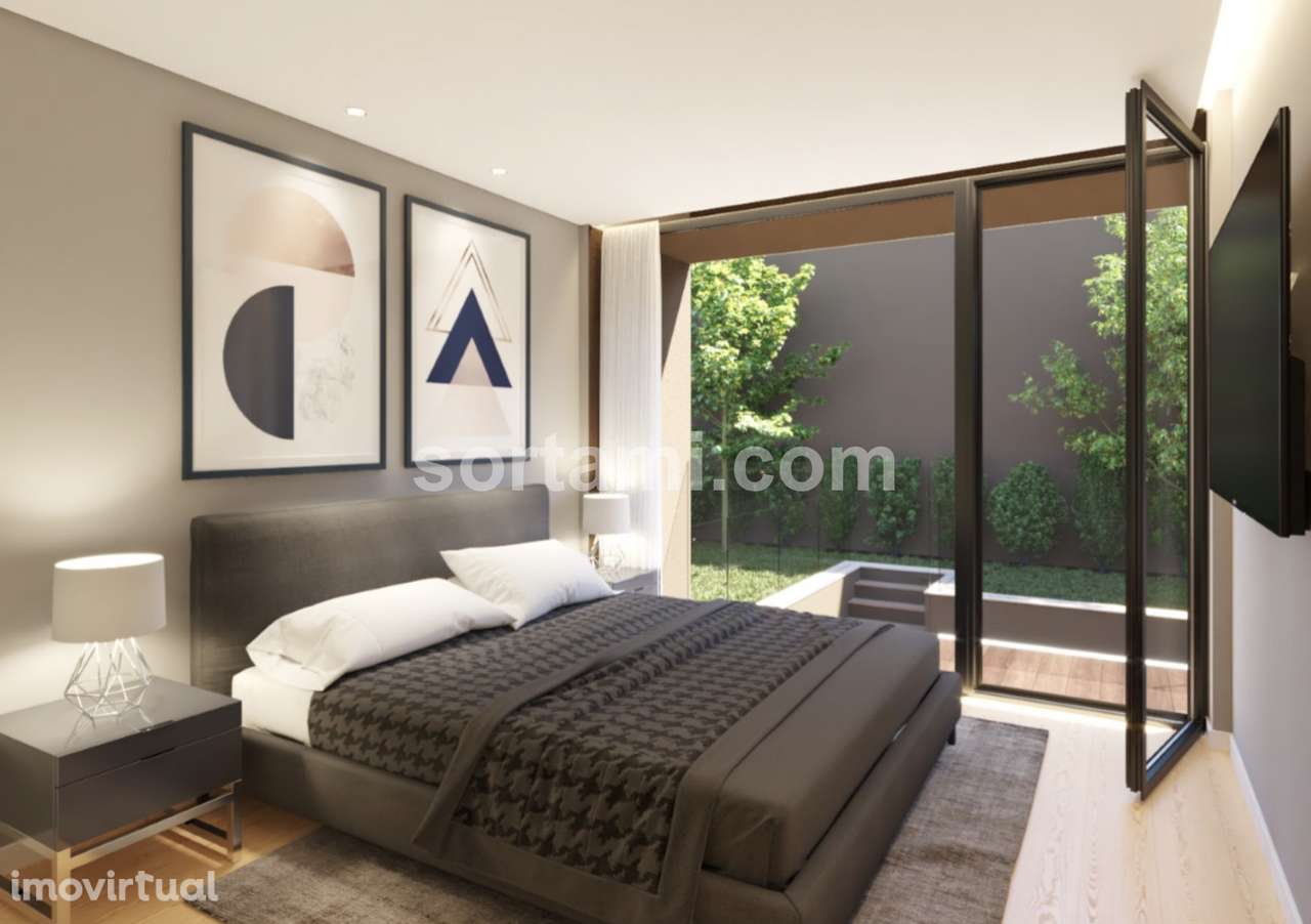 Moradia em Banda T4 Venda em Santa Marinha e São Pedro da Afurada,Vila - Grande imagem: 4/19