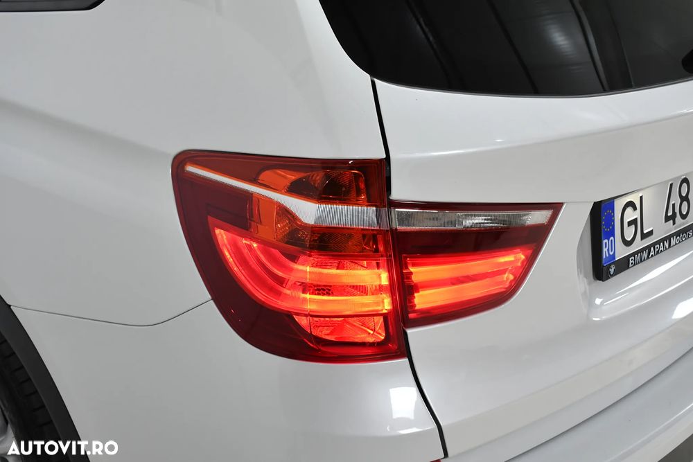BMW X3 - 22
