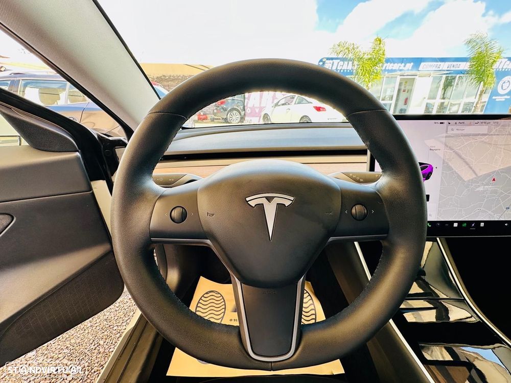 Tesla Model 3 Standard Range Plus RWD - 14