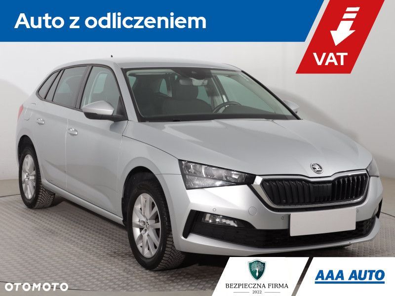 Skoda Scala - 1