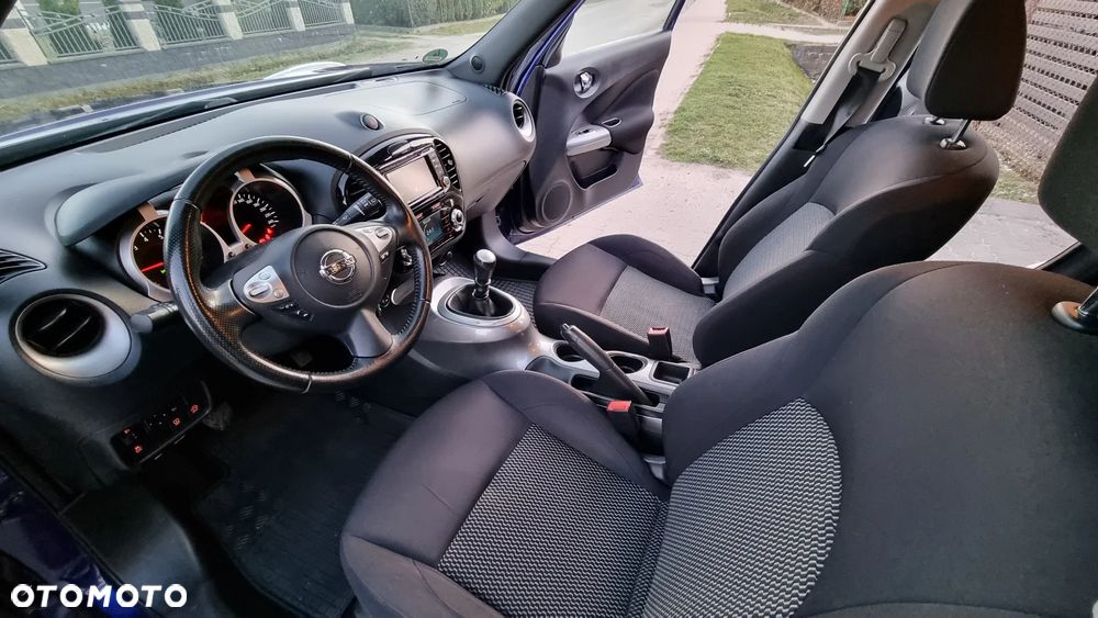 Nissan Juke 1.2 DIG-T N-Vision - 22