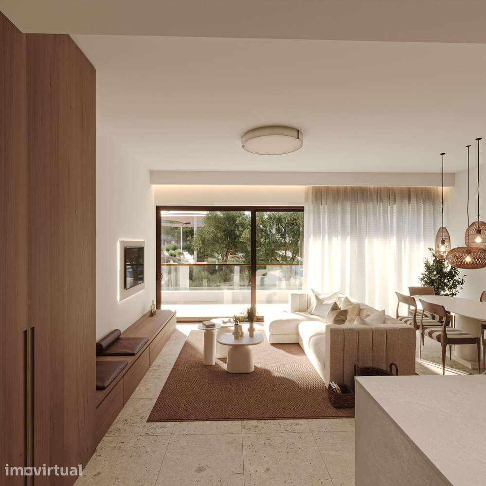 Apartamento T2 Garden & Pool - Grande imagem: 4/16