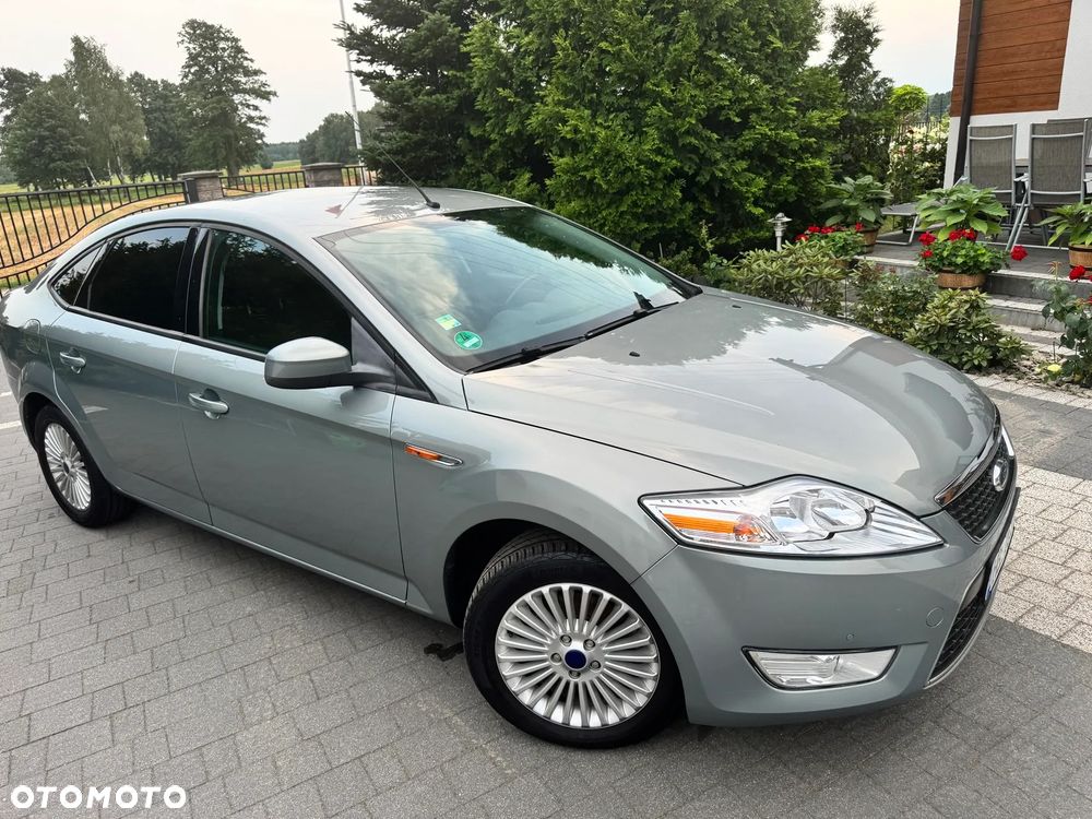Ford Mondeo - 9