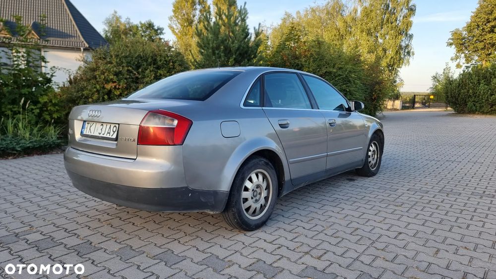 Audi A4 Limousine 1.9 TDI - 5