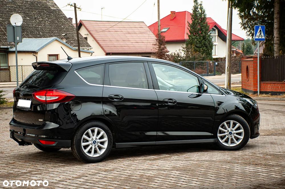 Ford C-MAX 1.5 EcoBoost Start-Stop-System Titanium - 16