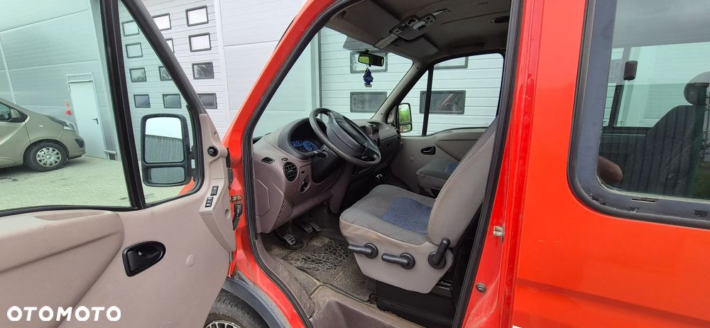Renault Master L1H1 - 5