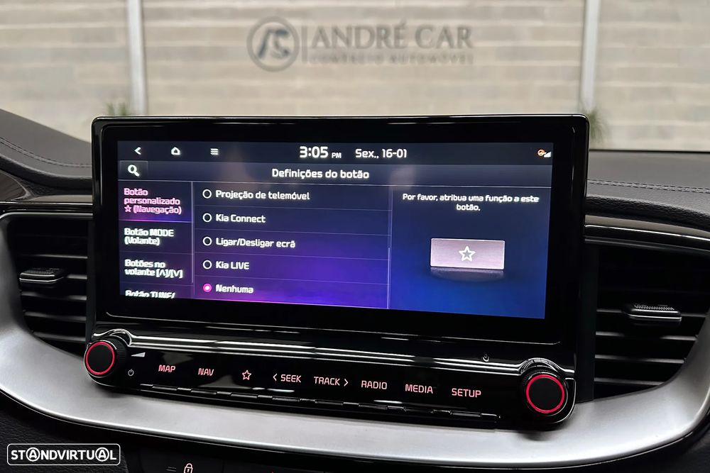 Kia XCeed 1.6 GDi PHEV Drive - 18