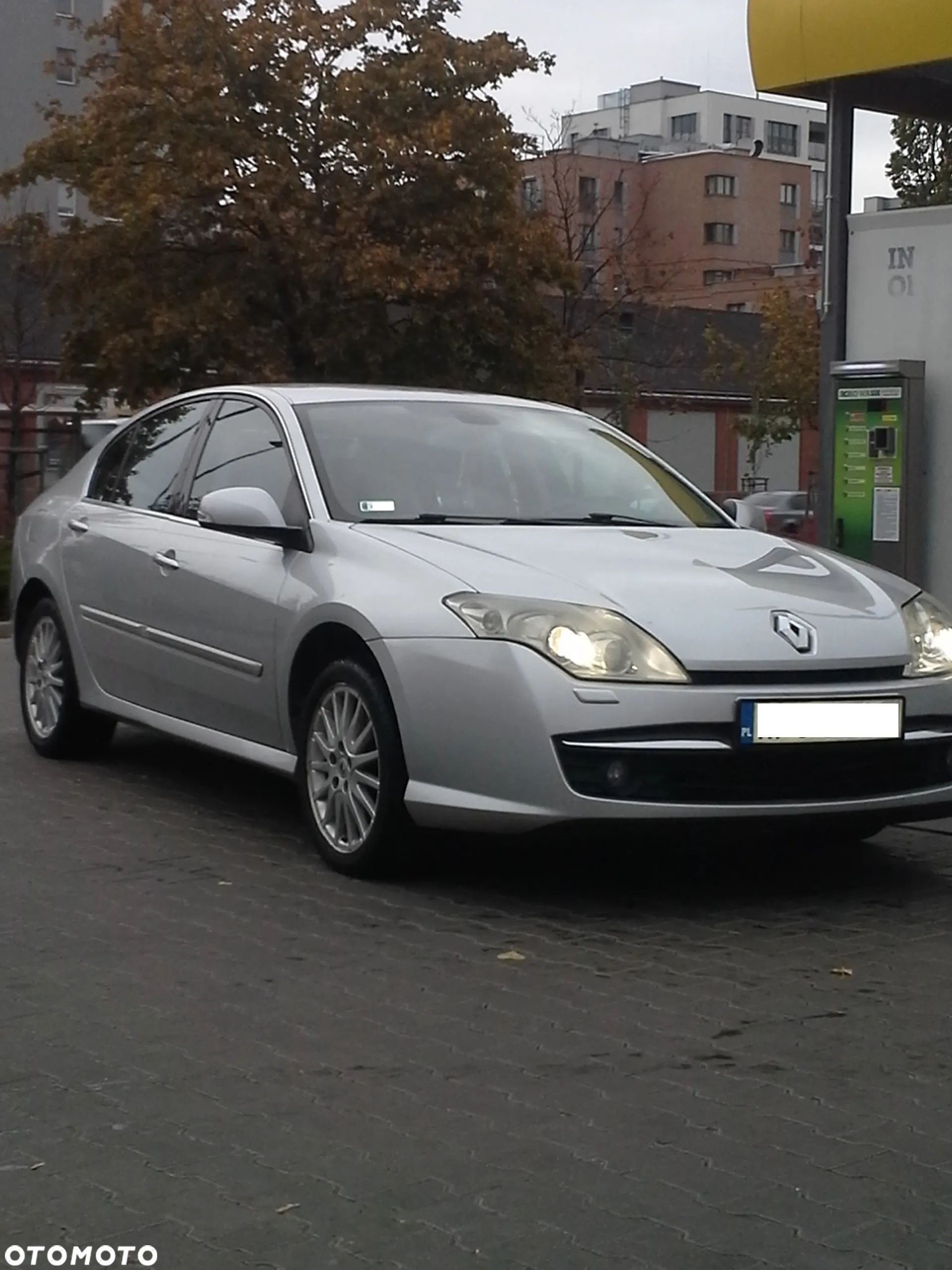 Renault Laguna - 1