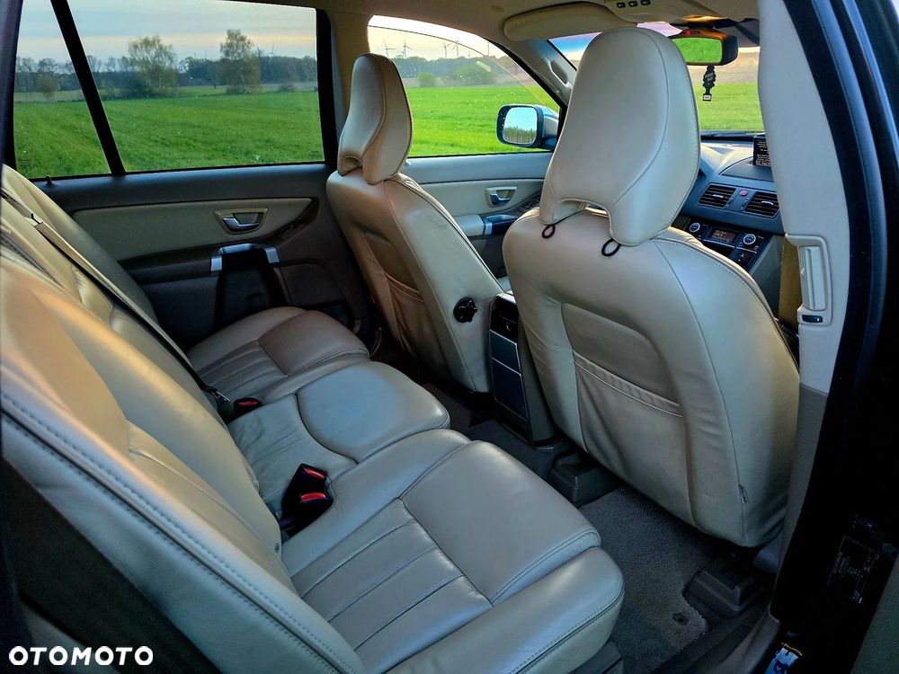 Volvo XC 90 D5 AWD Summum - 24