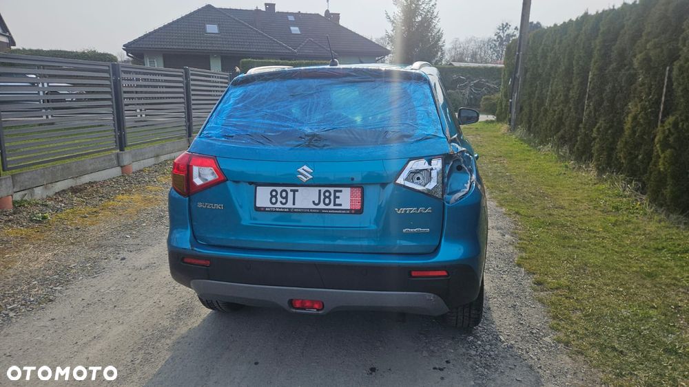 Suzuki Vitara 1.6 (4x4) Allgrip Automatik Comfort+ - 8