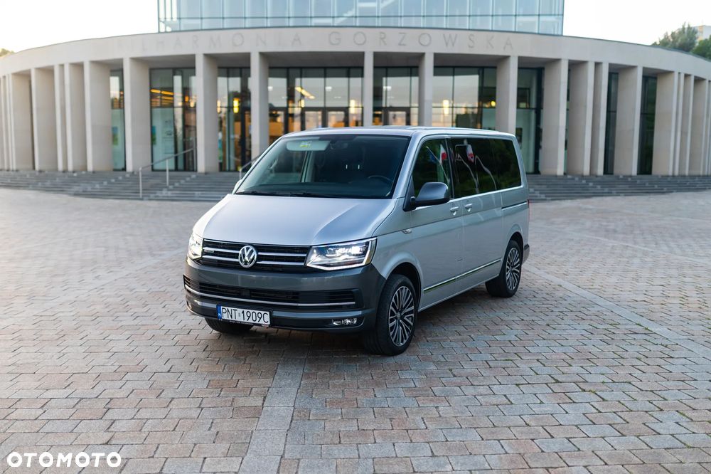 Volkswagen Multivan 2.0 BiTDI L1 Highline 4Motion DSG - 4