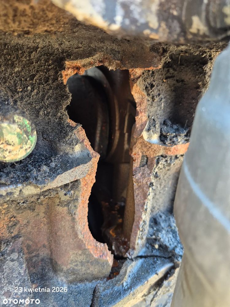 Silnik FPT CURSOR 13 - 5