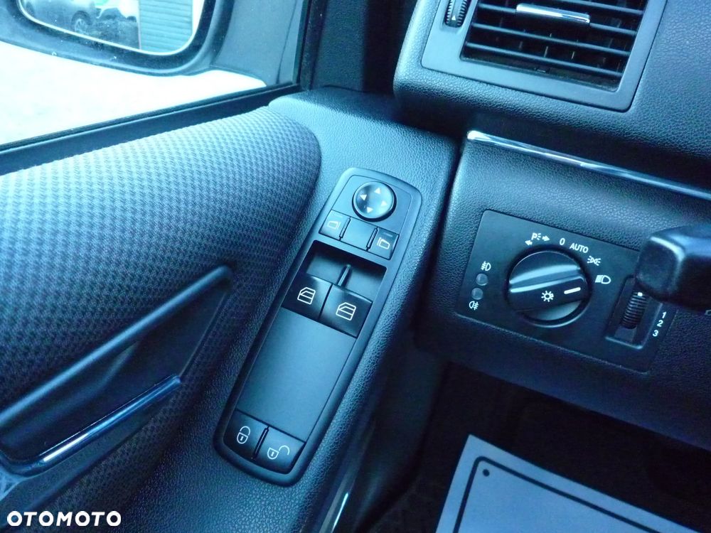 Mercedes-Benz Klasa B 170 BlueEFFICIENCY - 21