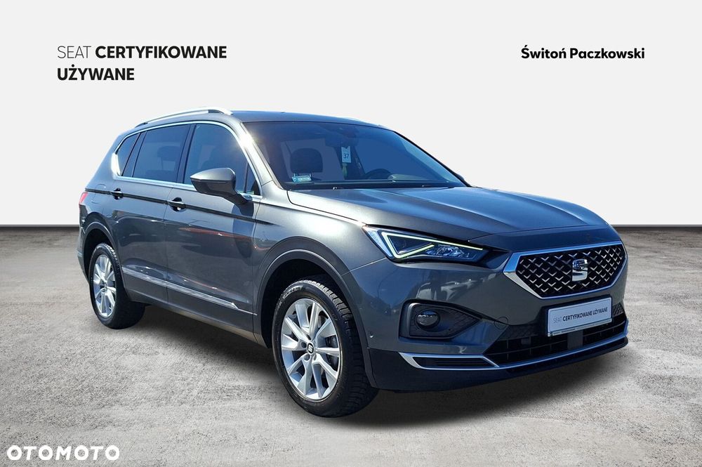 Seat Tarraco - 7