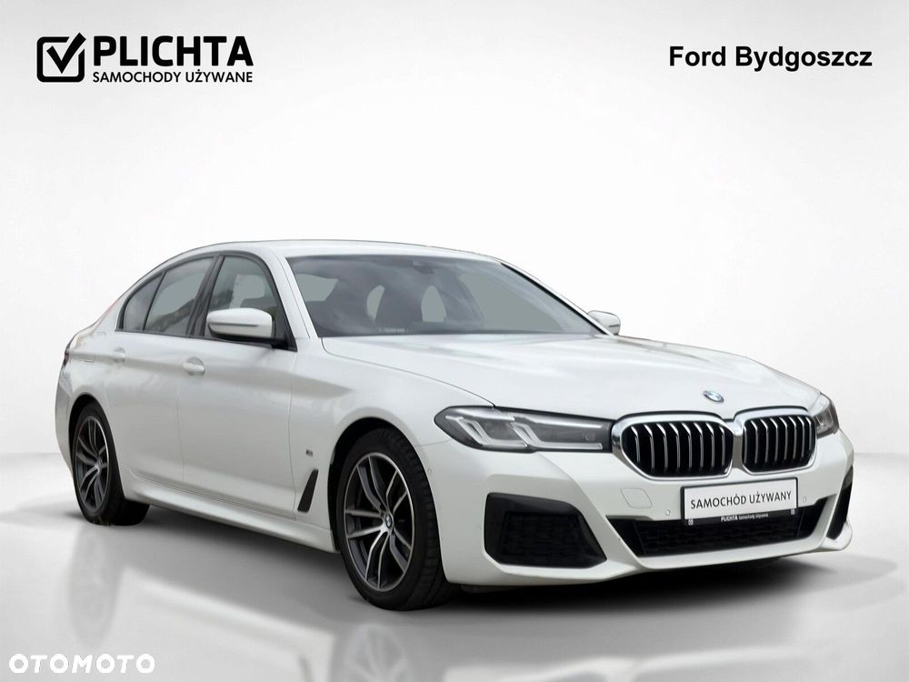 BMW Seria 5 - 8