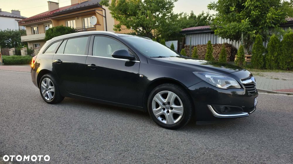 Opel Insignia - 9