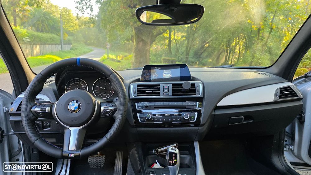 BMW 118 d Aut. M Sport - 16