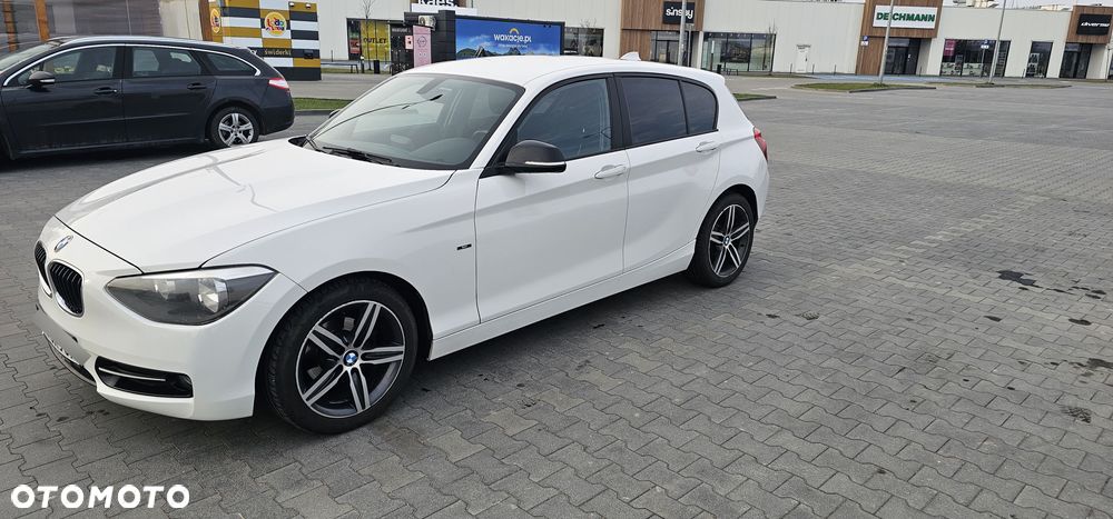 BMW Seria 1 116i Sport Line - 3