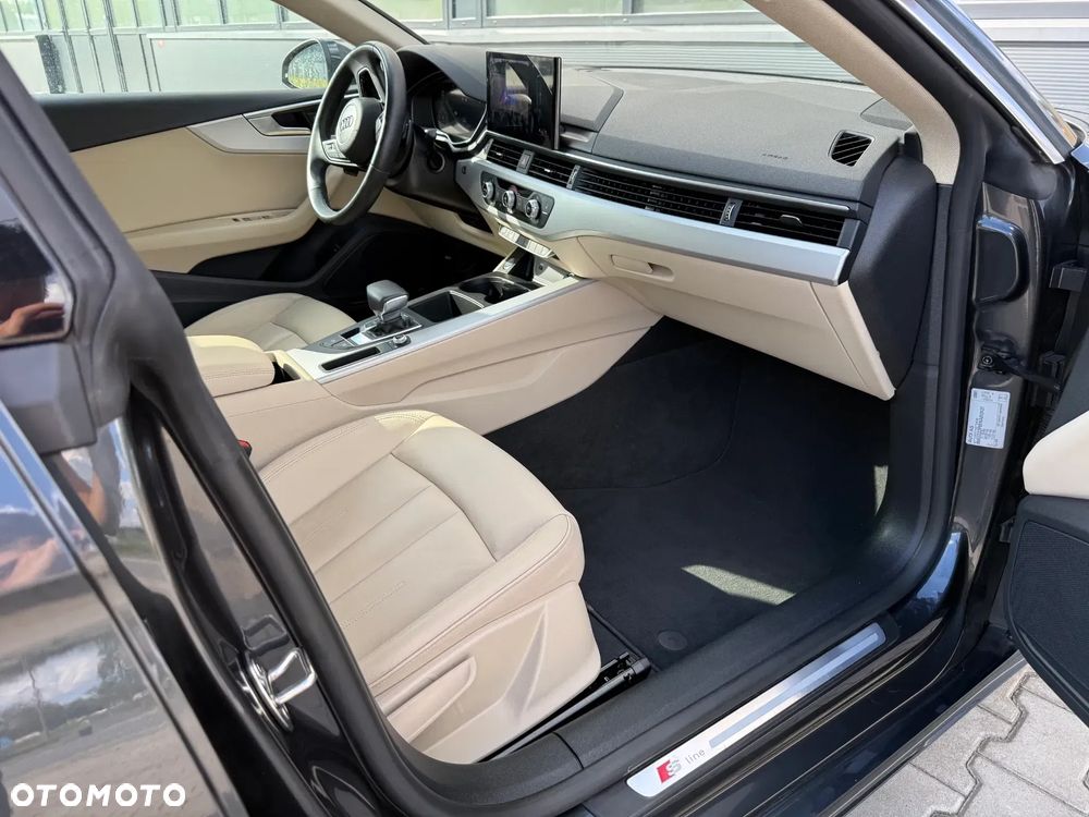 Audi A5 Sportback 2.0 TDI Sport S tronic - 14